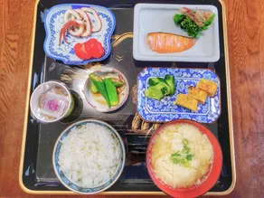 Farm Stay Ichirobee - Restaurant