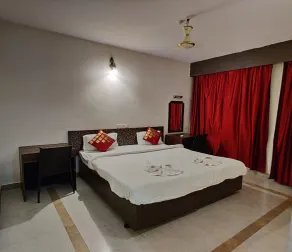 Hotel Colva Plaza - Rum