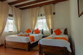 Hotel Gran Sirius - Room