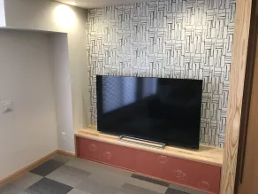 Hotel Yururito Osaka - Chambre
