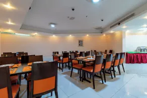 City Palace Hotel - Restaurant