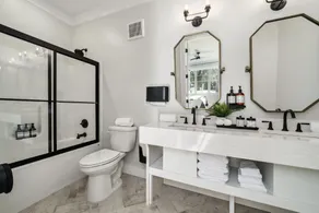 Buck Creek BNB - Salle de bain