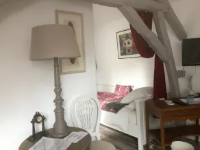 Les Colonnes De Chanteloup - Chambre