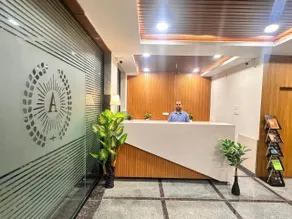 Hotel Aerotel Airport Zone,Shamshabad - Reception