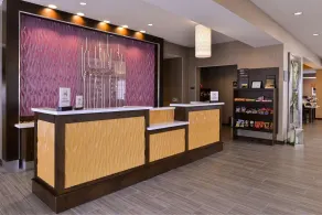 Hilton Garden Inn Hobbs - Réception