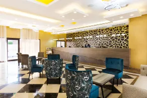 Palma Beach Resort & Spa - Reception