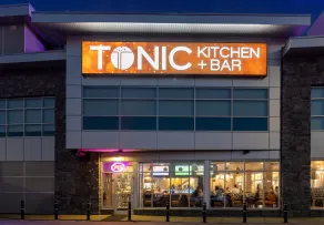 Hotel Clique Calgary Airport - Restaurant