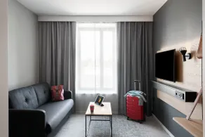 Moxy Bristol - Room