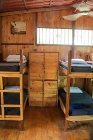 Burnt Toast Surfcamp - Chambre