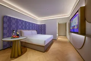 Manxin Hotel Wuhan Hankou Xinhua Road - Chambre