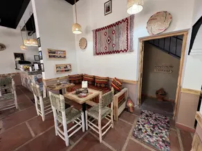 Tazart Lodge - Reception