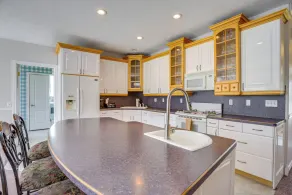 Office, Fire Pit, Deck! Large Rental Near Hill AFB - Innvendig