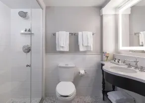 The Carolina Inn, a Destination by Hyatt Hotel - Salle de bain