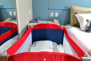 Hotel Bangalôs da Serra - Room