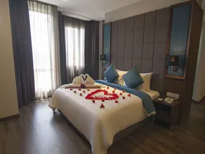 Goldenbay Hotel - Chambre
