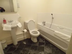 3 Bedroom Penthouse - City Centre Suites - Salle de bain