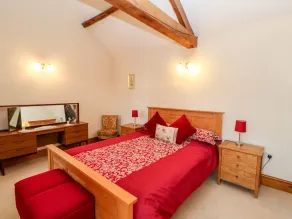 The Byre - Chambre