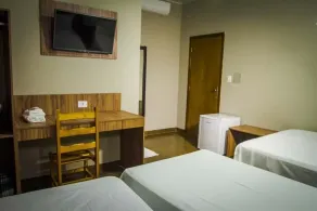 Barbara's Hotel - Room