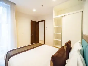 Glenwood Residences - Chambre