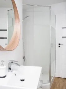 HStyle Apartament Mikolowska 9 - Banheiro