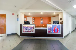 Motel 6 Williams AZ Downtown Grand Canyon - Reception