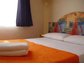 Camping Village Riviera - Chambre
