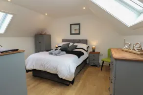 Cuckoo's Rest - Room