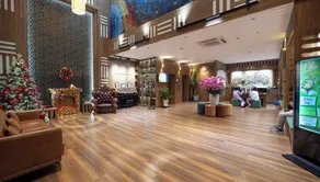 Viet Lotus Saigon Hotel - Reception