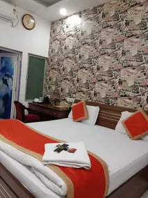 Hotel Shalimar Palace - Habitación