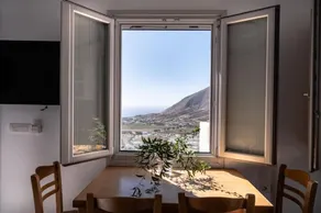 Deep Earth Villas - Vista do quarto