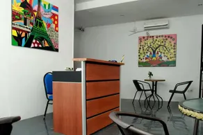 Cozzy Residence Cipedes Bandung - Reception