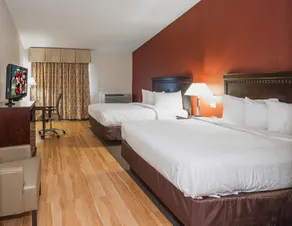 Red Roof Inn & Suites Mt Holly - McGuire AFB - Camera