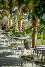 Finca Aal Cachucho Hotel Boutique - Restaurant