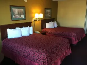 Travel Inn North Little Rock - Chambre