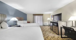 Best Western Plus Heritage Inn - Chambre