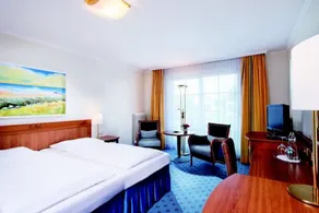 Hotel Kleine Strandburg - Adults Only - Chambre