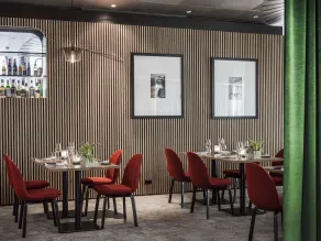 Radisson Blu Airport Hotel, Oslo Gardermoen - Restaurant