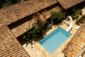 Hotel Serra Everest - Pool