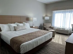 Best Western Plus Rumford Falls - Zimmer