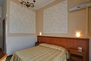 Hotel Universo - Chambre