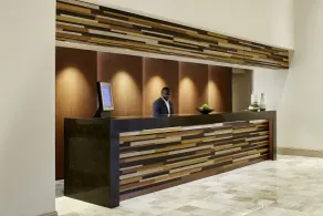 Marriott DFW Airport South - Réception