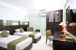 Hotel Alma - Room