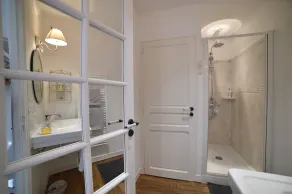 Villa des Glycines - Baño