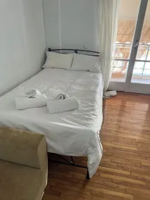 Koukaki New Studio - Chambre