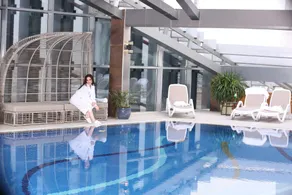 VIP Hotel Doha Qatar - Piscina