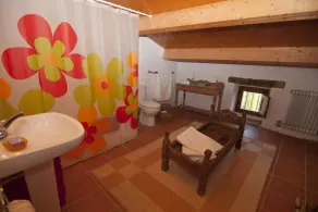 Celler Colltor - Salle de bain