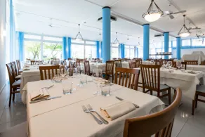 Hotel Olympia - Restaurant