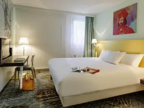 ibis Styles Speyer - Chambre