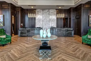 Hilton Nashville Green Hills - Reception