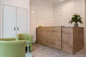 The Outlet Hotel - Lobby